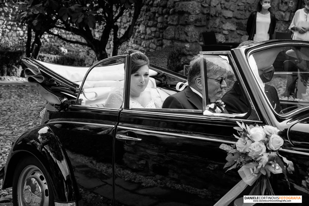 Fotografie Matrimonio Castello di Monasterolo Bergamo di Eleonora e Stefano