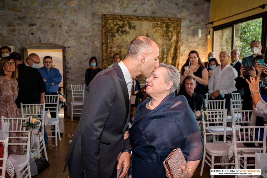 Fotografie Matrimonio Castello di Monasterolo Bergamo di Eleonora e Stefano