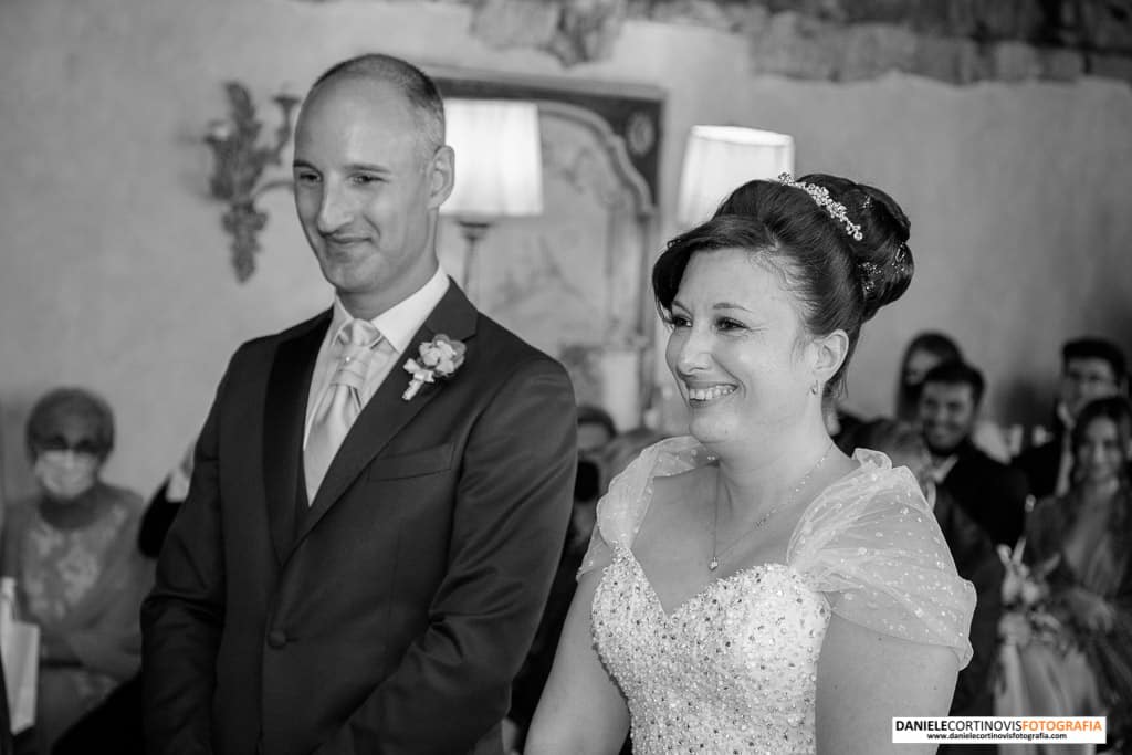 Fotografie Matrimonio Castello di Monasterolo Bergamo di Eleonora e Stefano