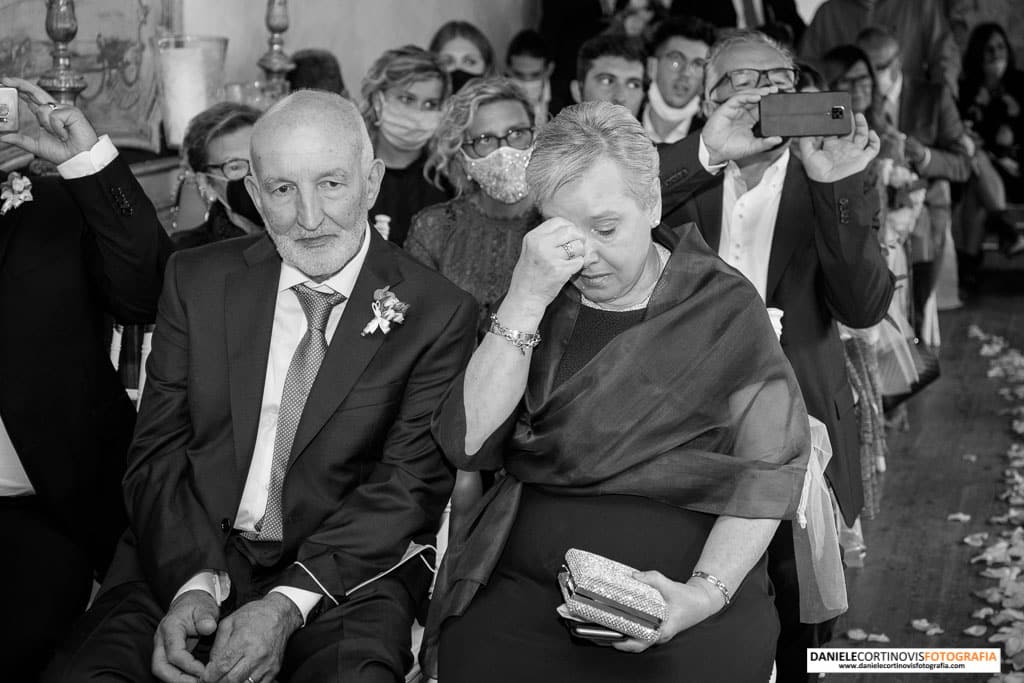 Fotografie Matrimonio Castello di Monasterolo Bergamo di Eleonora e Stefano
