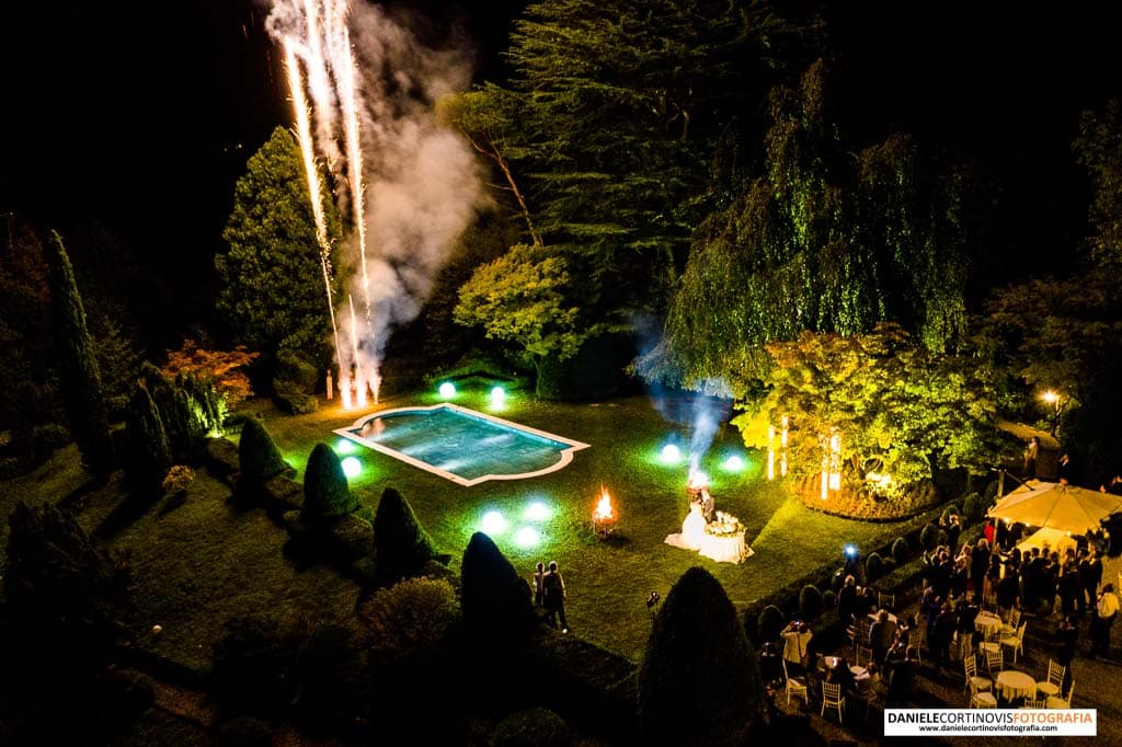 Fotografie Matrimonio Castello di Monasterolo Bergamo di Eleonora e Stefano