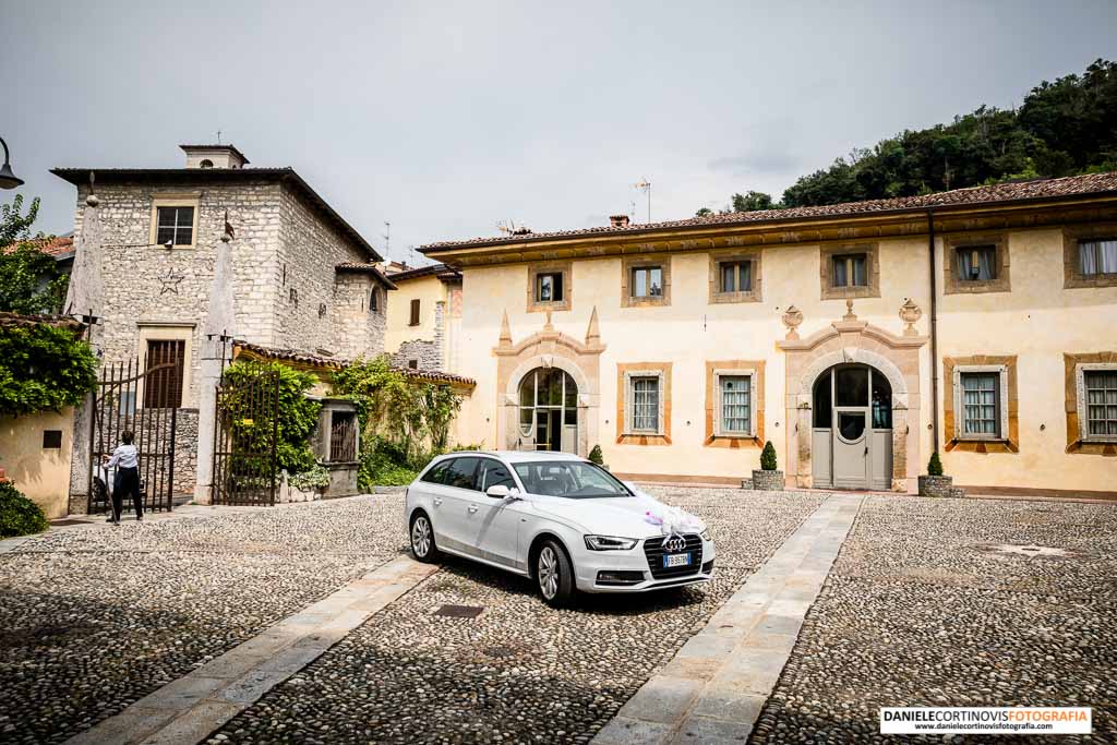 Fotografie Matrimonio Villa Canton Bergamo Sefora e Marco