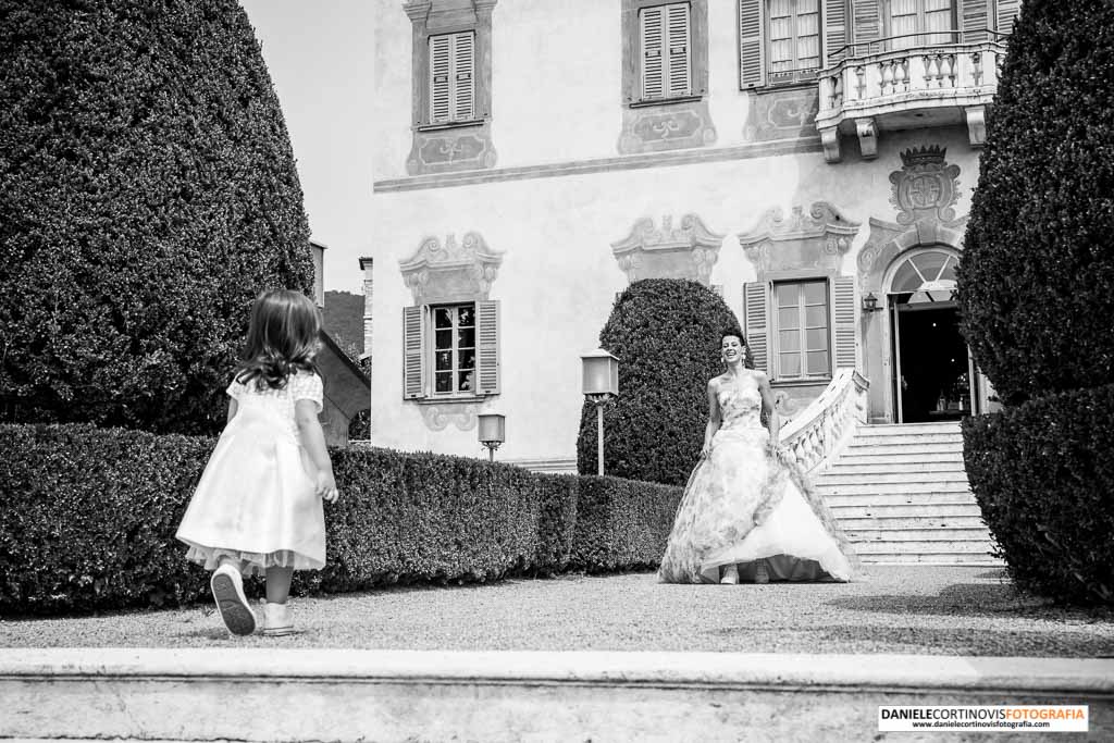 Fotografie Matrimonio Villa Canton Bergamo Sefora e Marco