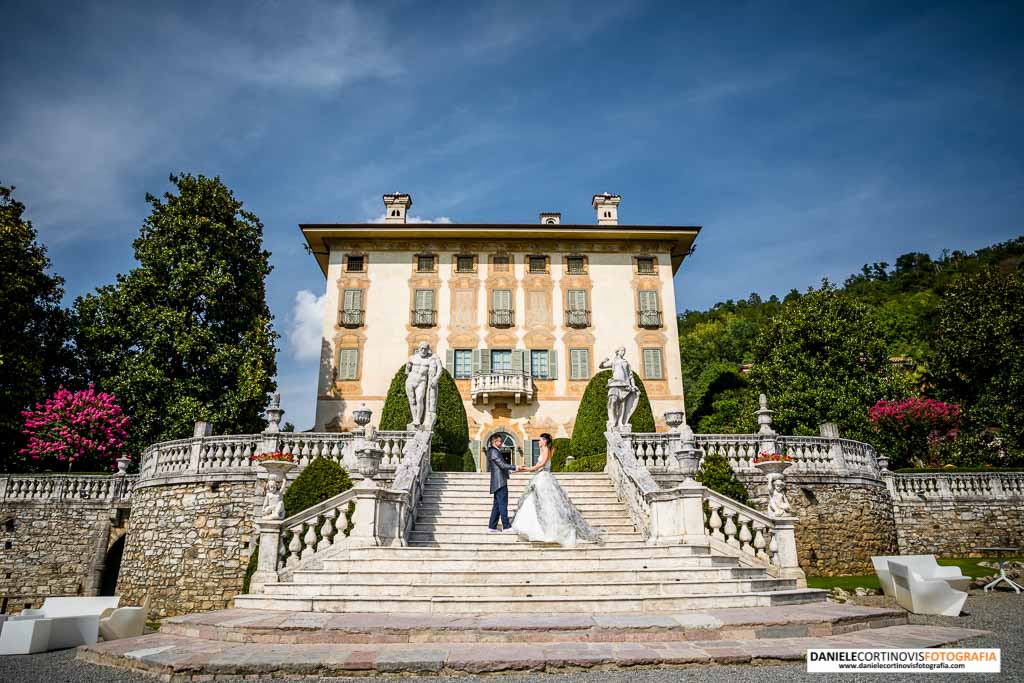 Fotografo Matrimonio Bergamo Daniele Cortinovis Fotografia