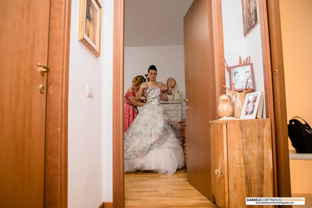 Fotografie Matrimonio Villa Canton Bergamo Sefora e Marco