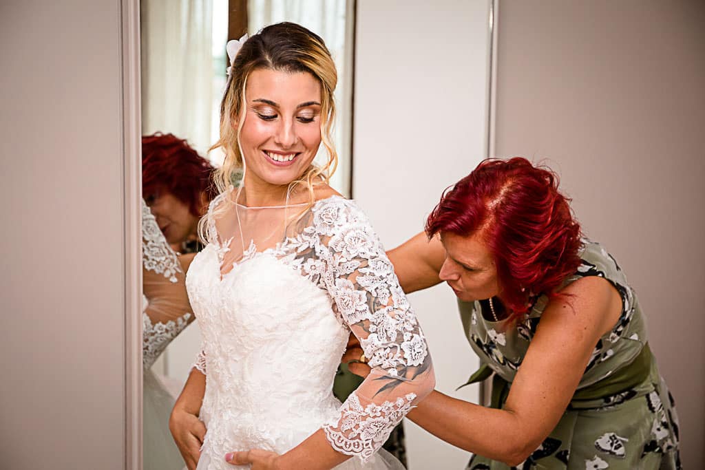 Fotografie Matrimonio Bergamo Villa Valenca Michela e Dario