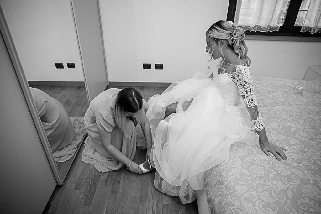 Fotografie Matrimonio Bergamo Villa Valenca Michela e Dario