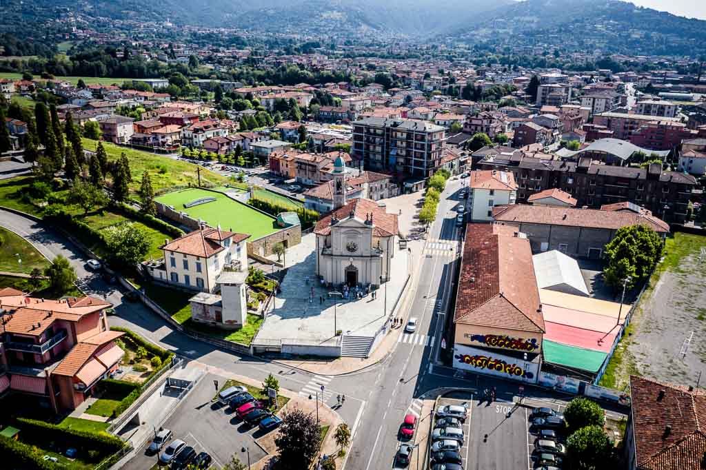 Fotografie Matrimonio Bergamo Villa Valenca di Cinzia e Luca