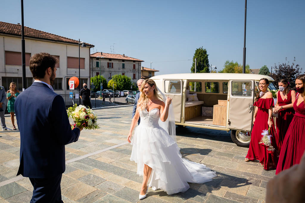 Fotografie Matrimonio Bergamo Villa Valenca di Cinzia e Luca