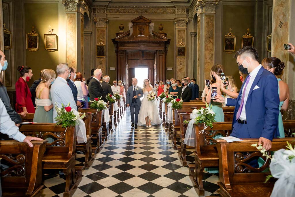 Fotografie Matrimonio Bergamo Villa Valenca di Cinzia e Luca