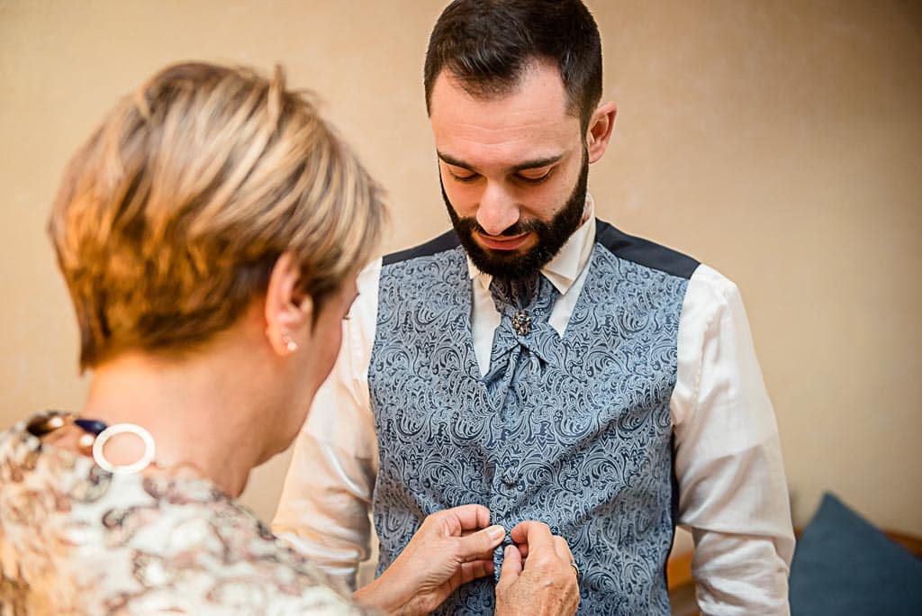 Fotografie Matrimonio Bergamo Villa Valenca Michela e Dario