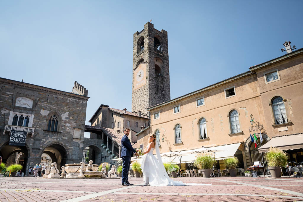 Fotografo Matrimonio Bergamo - Daniele Cortinovis Fotografia