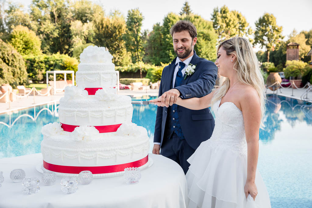 Fotografie Matrimonio Bergamo Villa Valenca di Cinzia e Luca