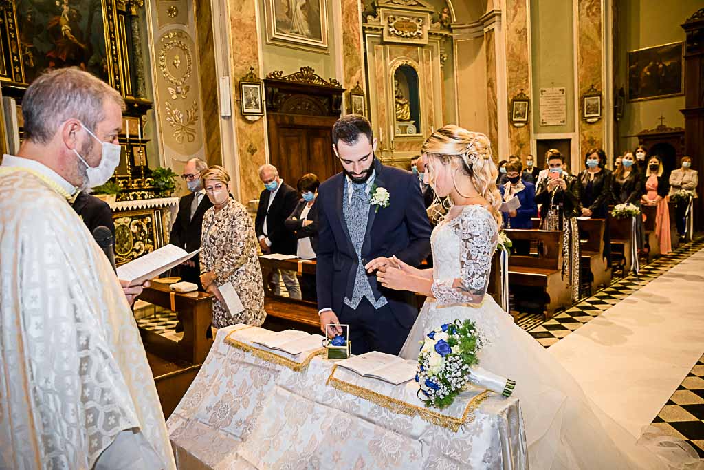 Fotografie Matrimonio Bergamo Villa Valenca Michela e Dario