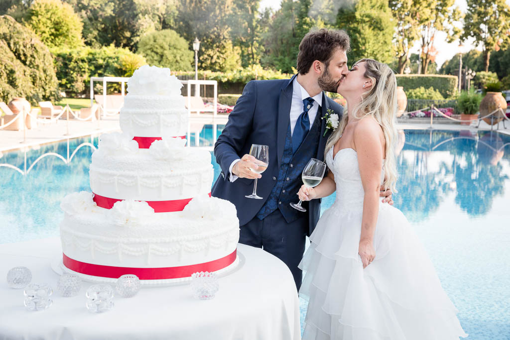 Fotografie Matrimonio Bergamo Villa Valenca di Cinzia e Luca