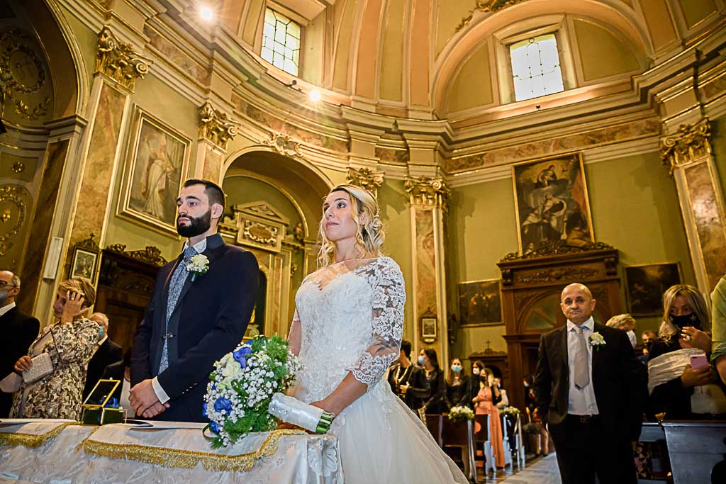 Fotografie Matrimonio Bergamo Villa Valenca Michela e Dario