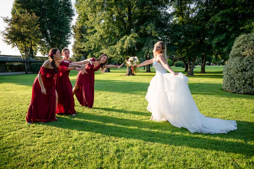 Fotografie Matrimonio Bergamo Villa Valenca di Cinzia e Luca