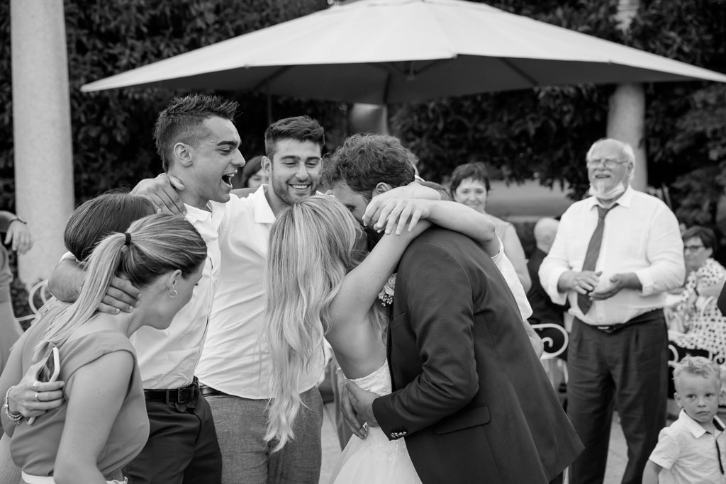 Fotografie Matrimonio Bergamo Villa Valenca di Cinzia e Luca