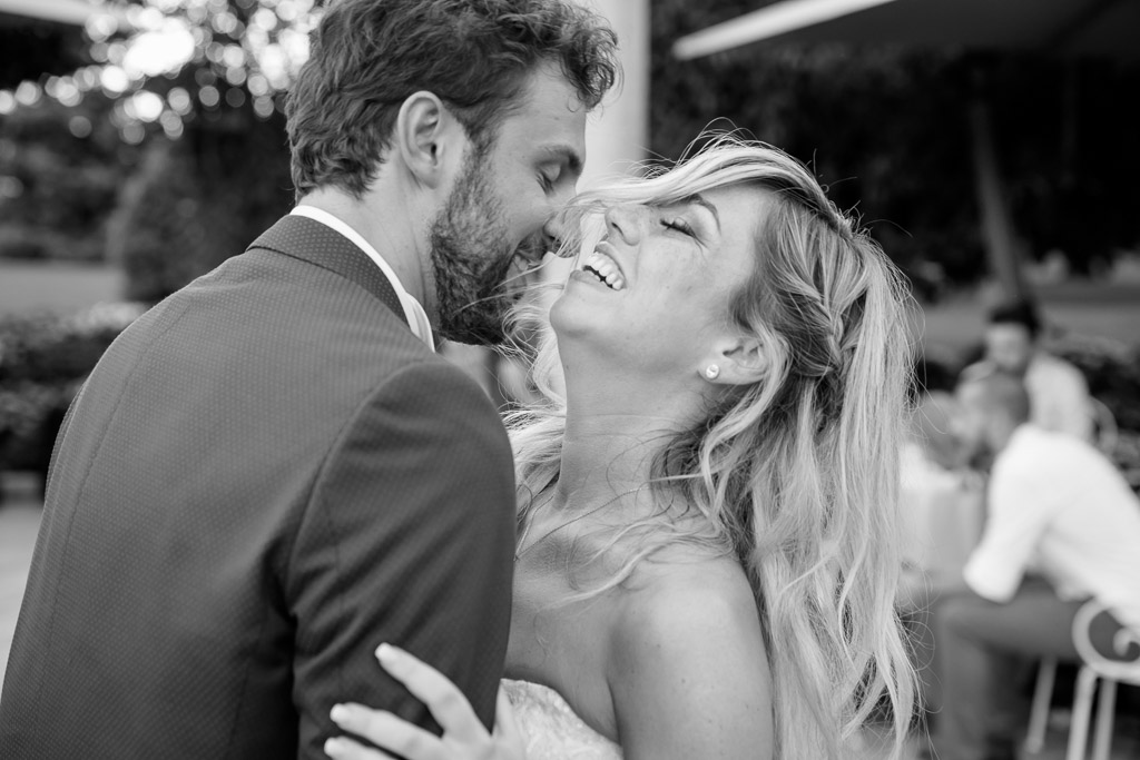 Fotografie Matrimonio Bergamo Villa Valenca di Cinzia e Luca