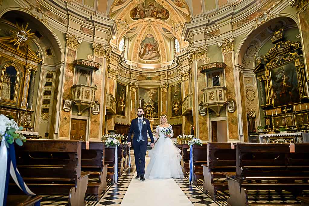 Fotografie Matrimonio Bergamo Villa Valenca Michela e Dario