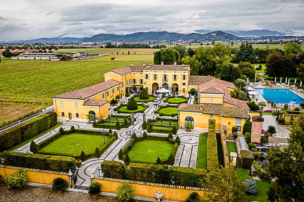 Fotografie Matrimonio Bergamo Villa Valenca Michela e Dario