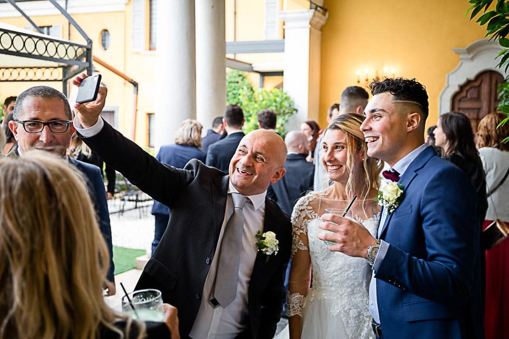 Fotografie Matrimonio Bergamo Villa Valenca Michela e Dario