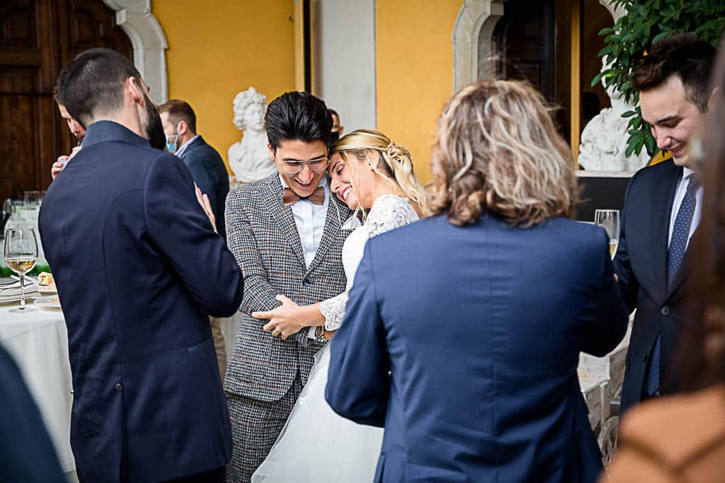 Fotografie Matrimonio Bergamo Villa Valenca Michela e Dario