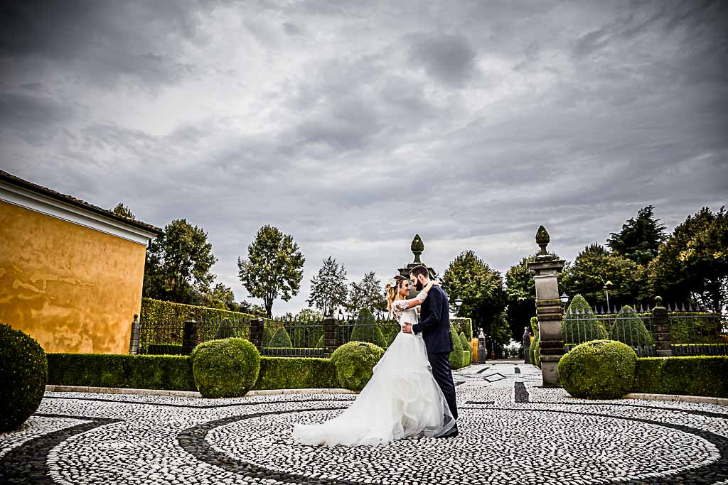 Fotografie Matrimonio Bergamo Villa Valenca Michela e Dario