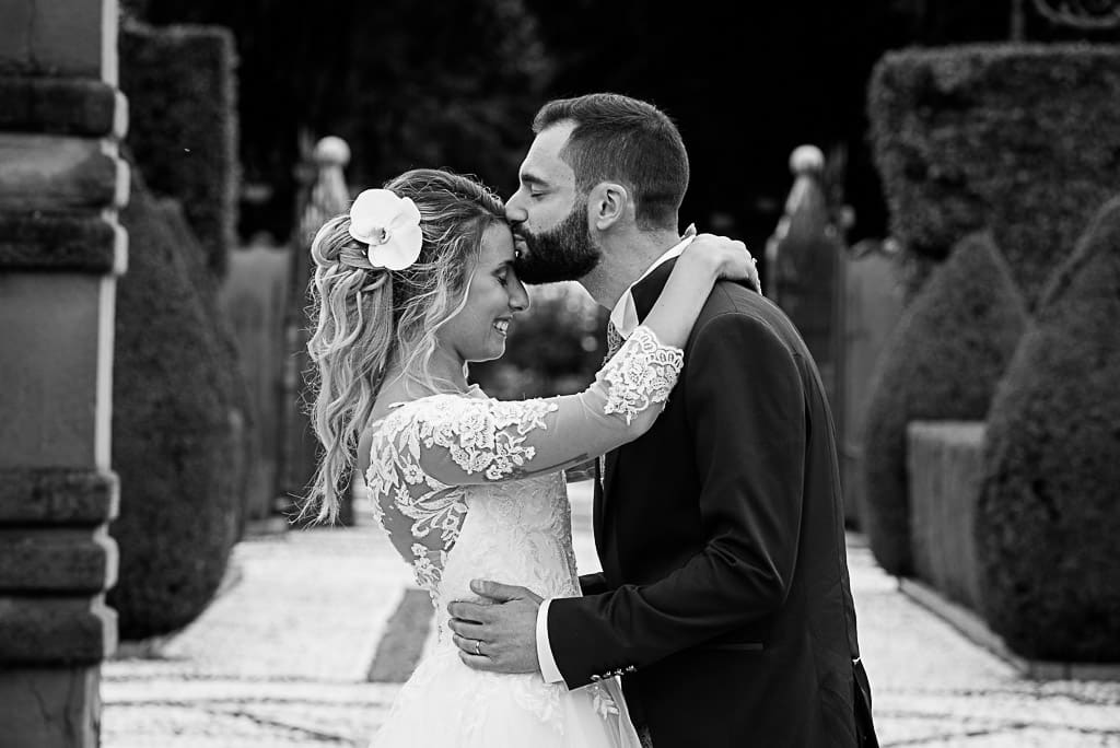 Fotografie Matrimonio Bergamo Villa Valenca Michela e Dario