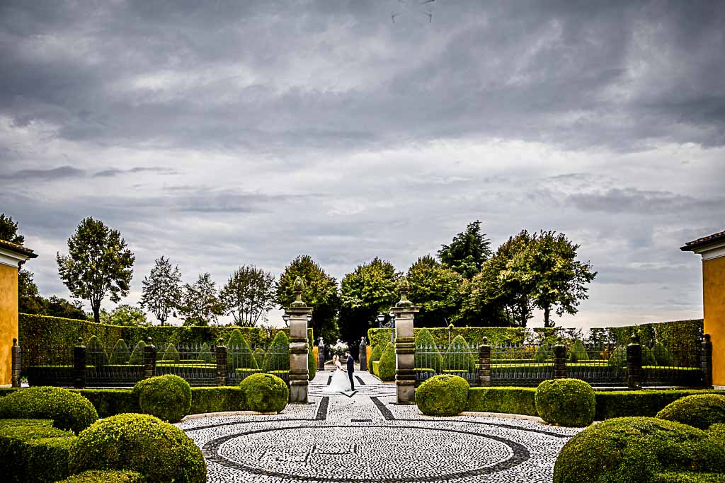 Fotografie Matrimonio Bergamo Villa Valenca Michela e Dario