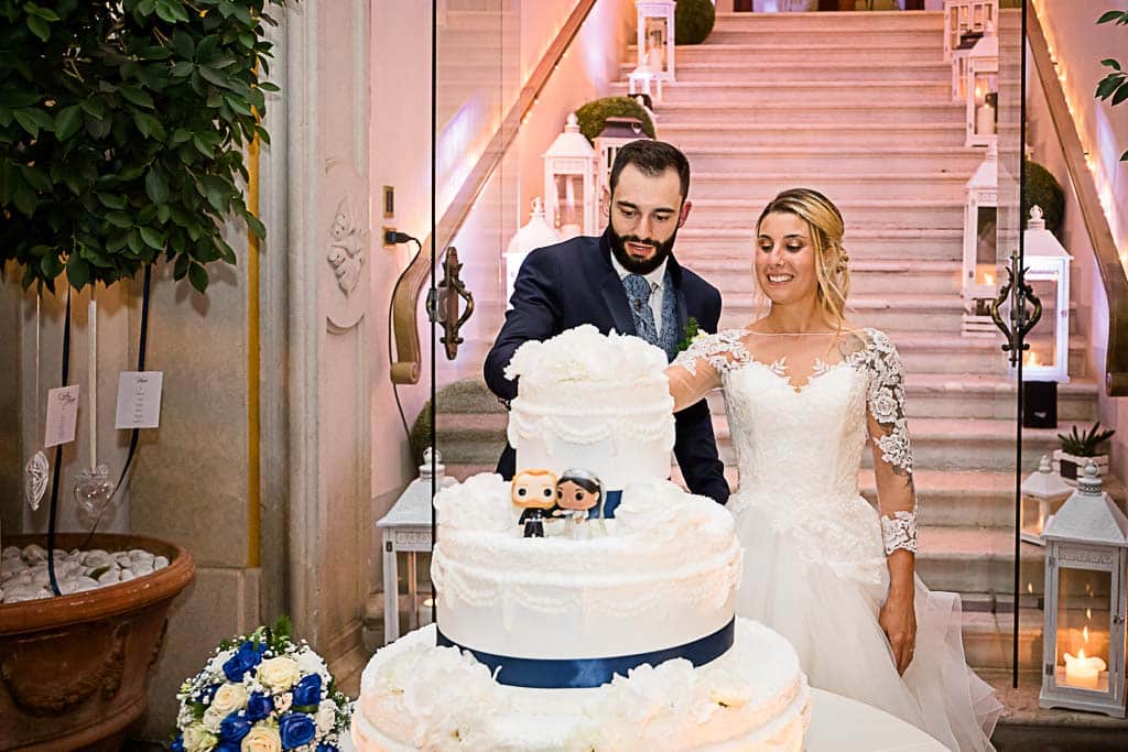 Fotografie Matrimonio Bergamo Villa Valenca Michela e Dario