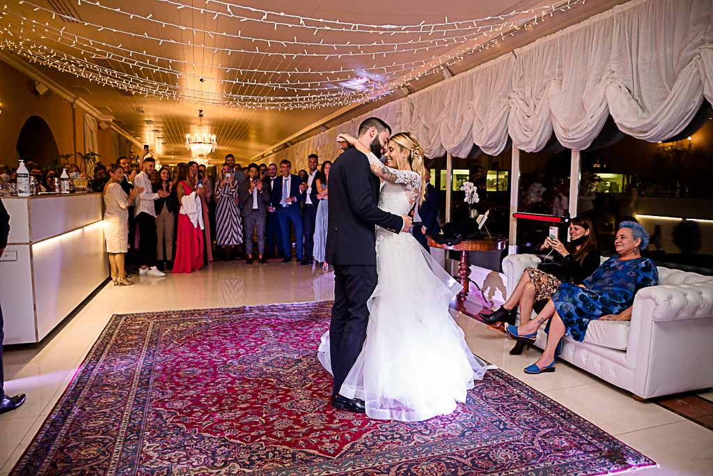 Fotografie Matrimonio Bergamo Villa Valenca Michela e Dario