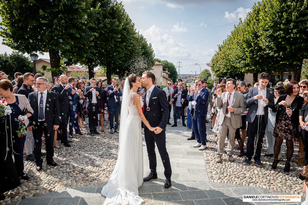 Fotografie Matrimonio Bergamo Tenuta Serradesca Roberta e Gianluca