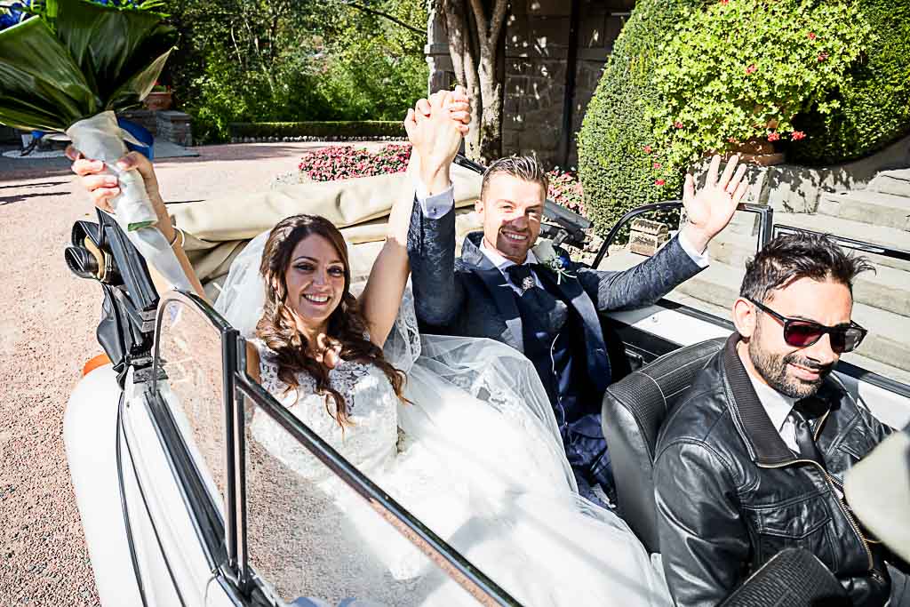 Fotografie Matrimonio Villa Martinelli Raffaella e Marco