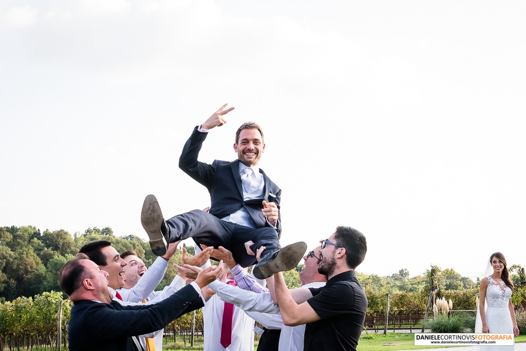 Fotografie Matrimonio Bergamo Tenuta Serradesca Roberta e Gianluca