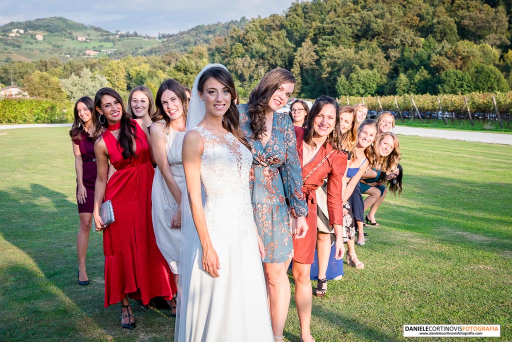 Fotografie Matrimonio Bergamo Tenuta Serradesca Roberta e Gianluca