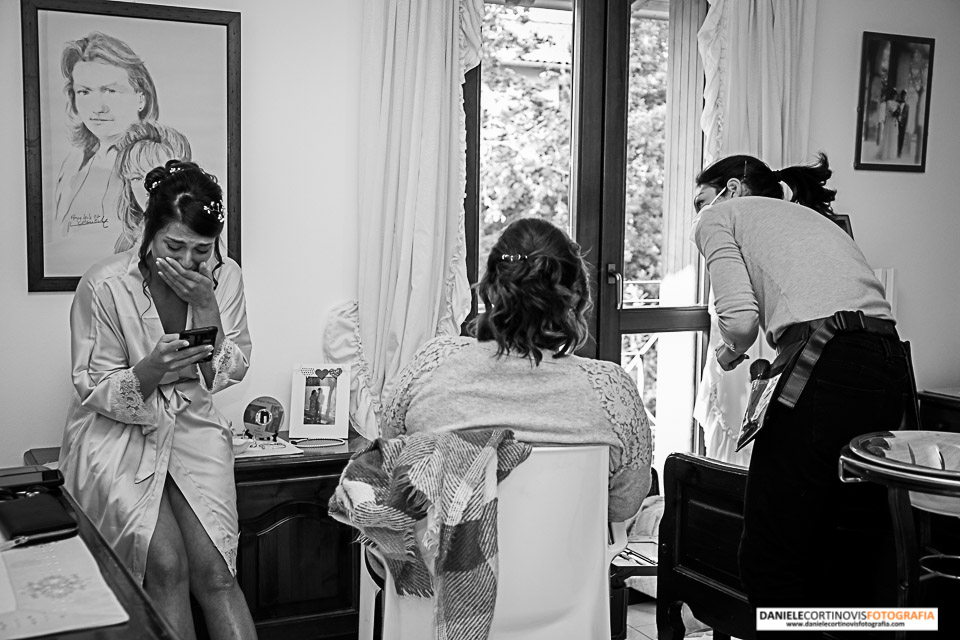 Fotografo Matrimonio Bergamo - Daniele Cortinovis Fotografia