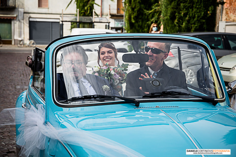 Fotografo Matrimonio Bergamo - Daniele Cortinovis Fotografia