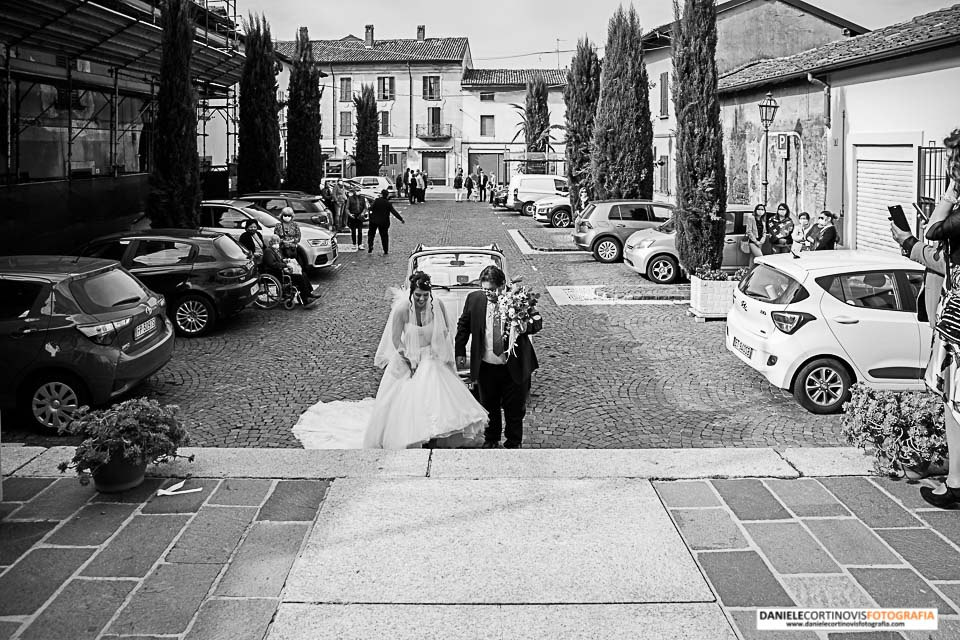 Fotografie Matrimonio Bergamo Borgo Santa Giulia Valentina e Nicolas