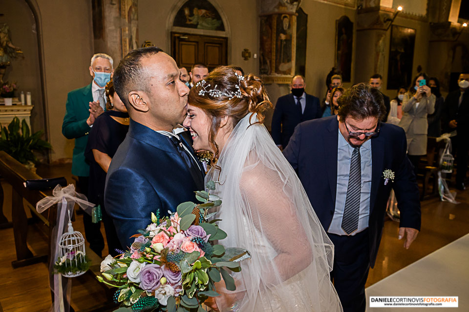 Fotografie Matrimonio Bergamo Borgo Santa Giulia Valentina e Nicolas