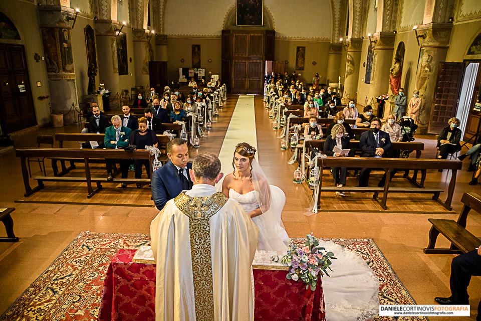 Fotografie Matrimonio Bergamo Borgo Santa Giulia Valentina e Nicolas