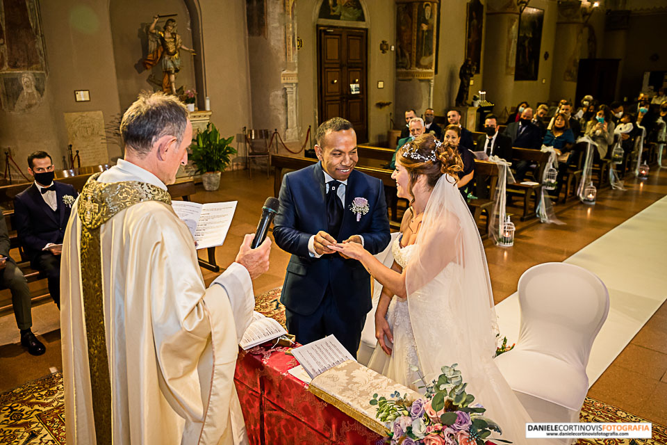 Fotografie Matrimonio Bergamo Borgo Santa Giulia Valentina e Nicolas