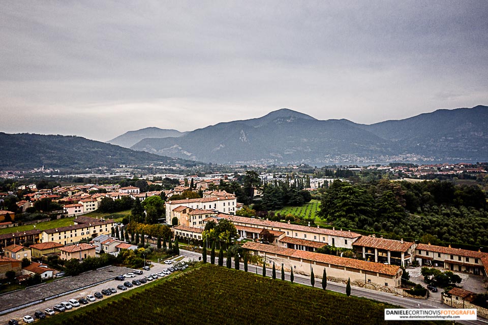 Fotografie Matrimonio Bergamo Borgo Santa Giulia Valentina e Nicolas