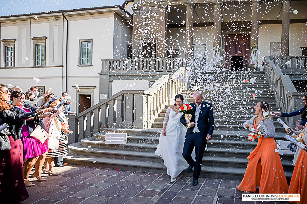 Fotografo Matrimonio Bergamo - Daniele Cortinovis Fotografia