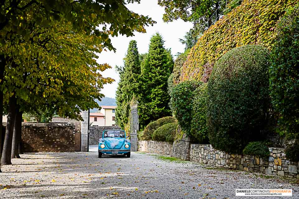 Fotografie Matrimonio Bergamo Borgo Santa Giulia Valentina e Nicolas