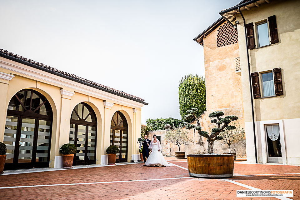 Fotografie Matrimonio Bergamo Borgo Santa Giulia Valentina e Nicolas