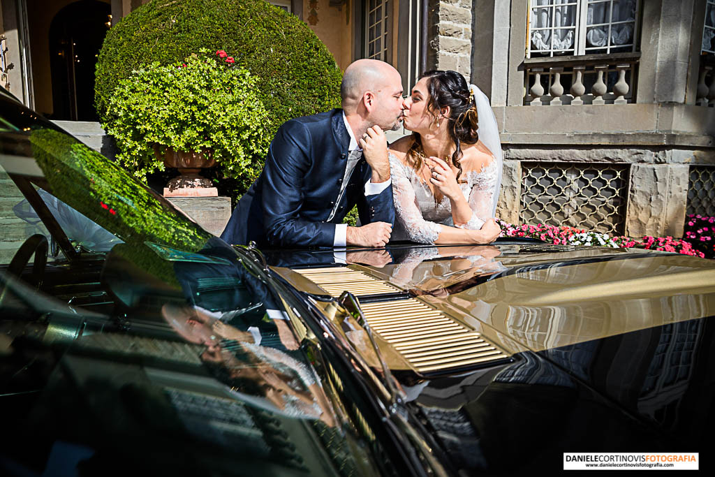 Fotografie Matrimonio Bergamo Villa Martinelli Giulia e Andrea