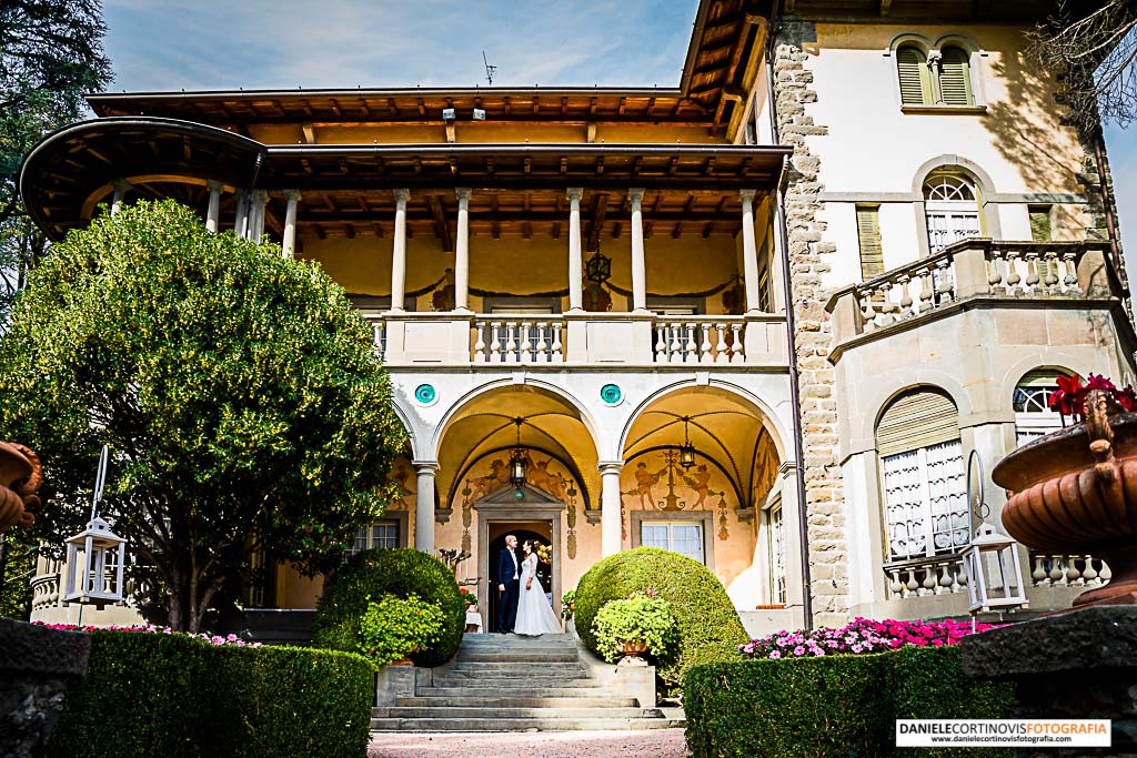 Fotografo Matrimonio Bergamo - Daniele Cortinovis Fotografia