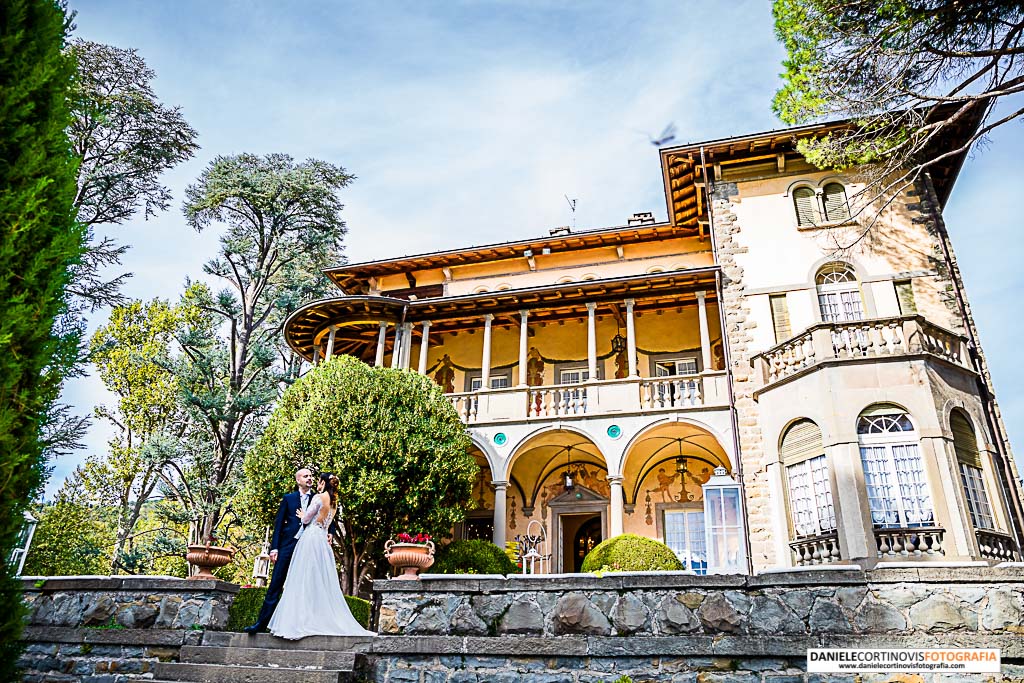 Fotografo Matrimonio Bergamo - Daniele Cortinovis Fotografia