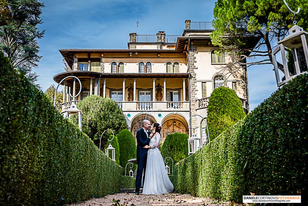 Fotografo Matrimonio Bergamo - Daniele Cortinovis Fotografia